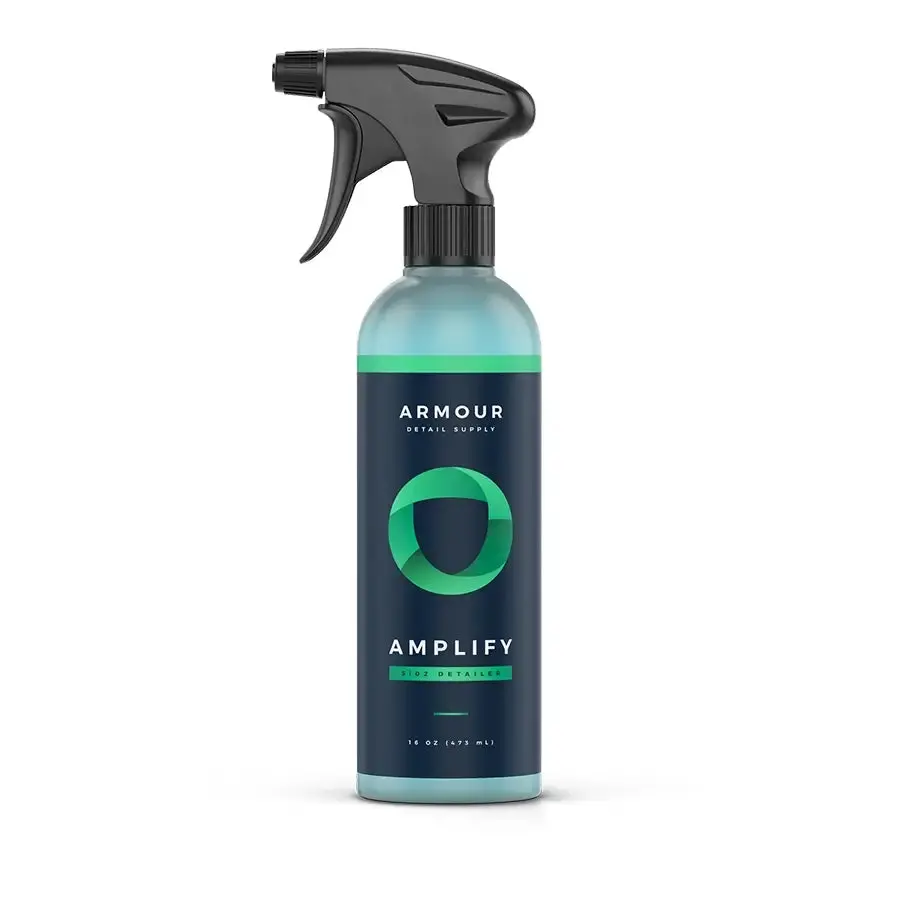 Armour Detail Amplify Sio2 Detail Spray 1