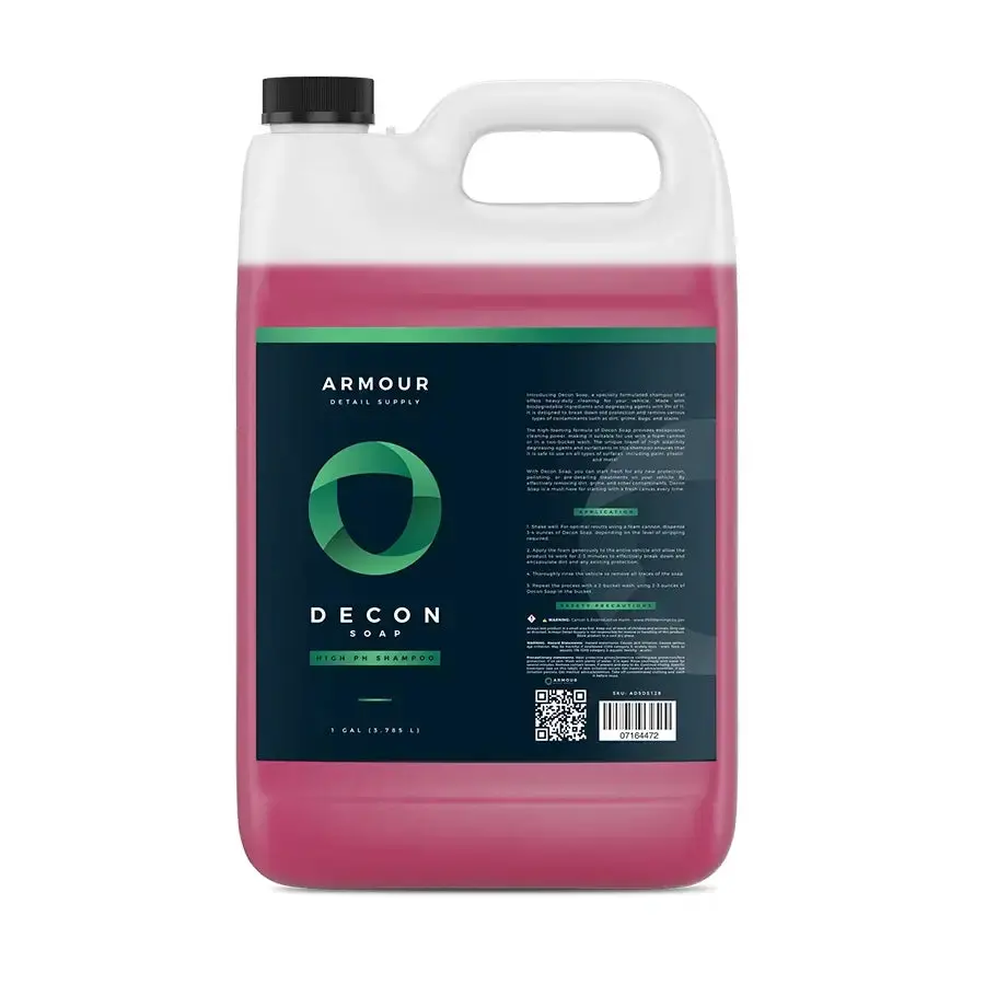 Armour Detail Decon Soap 2