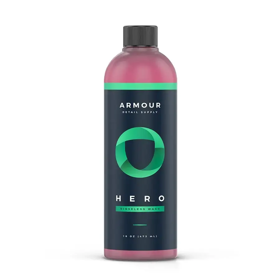 Armour Detail Hero Rinseless Wash 1