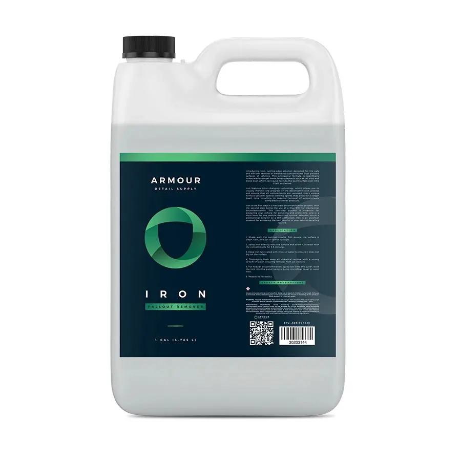 Armour Detail Iron Remover 2