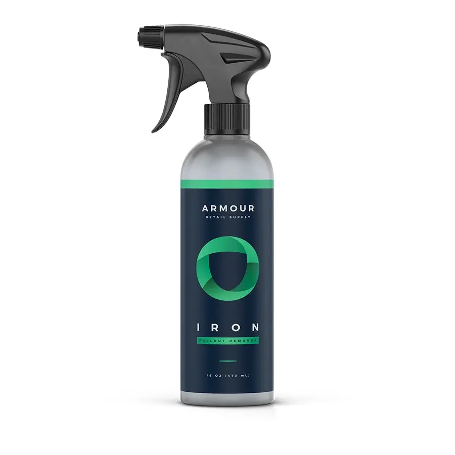 Armour Detail Iron Remover 1