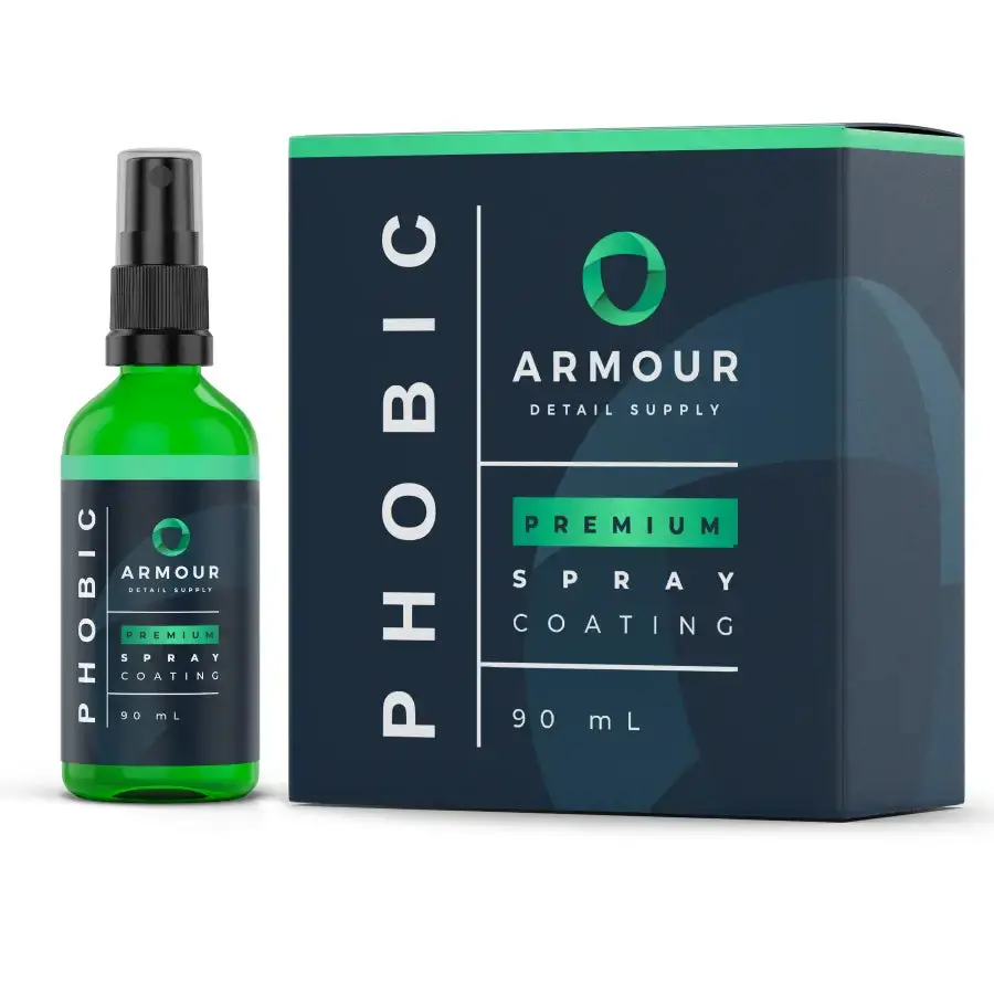 Armour Detail Phobic Spray Coating 90Ml 1