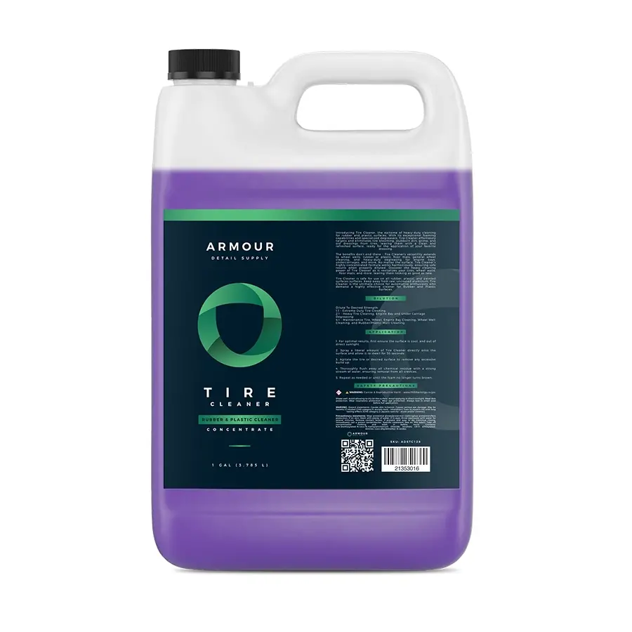 Armour Detail Tire Cleaner 2