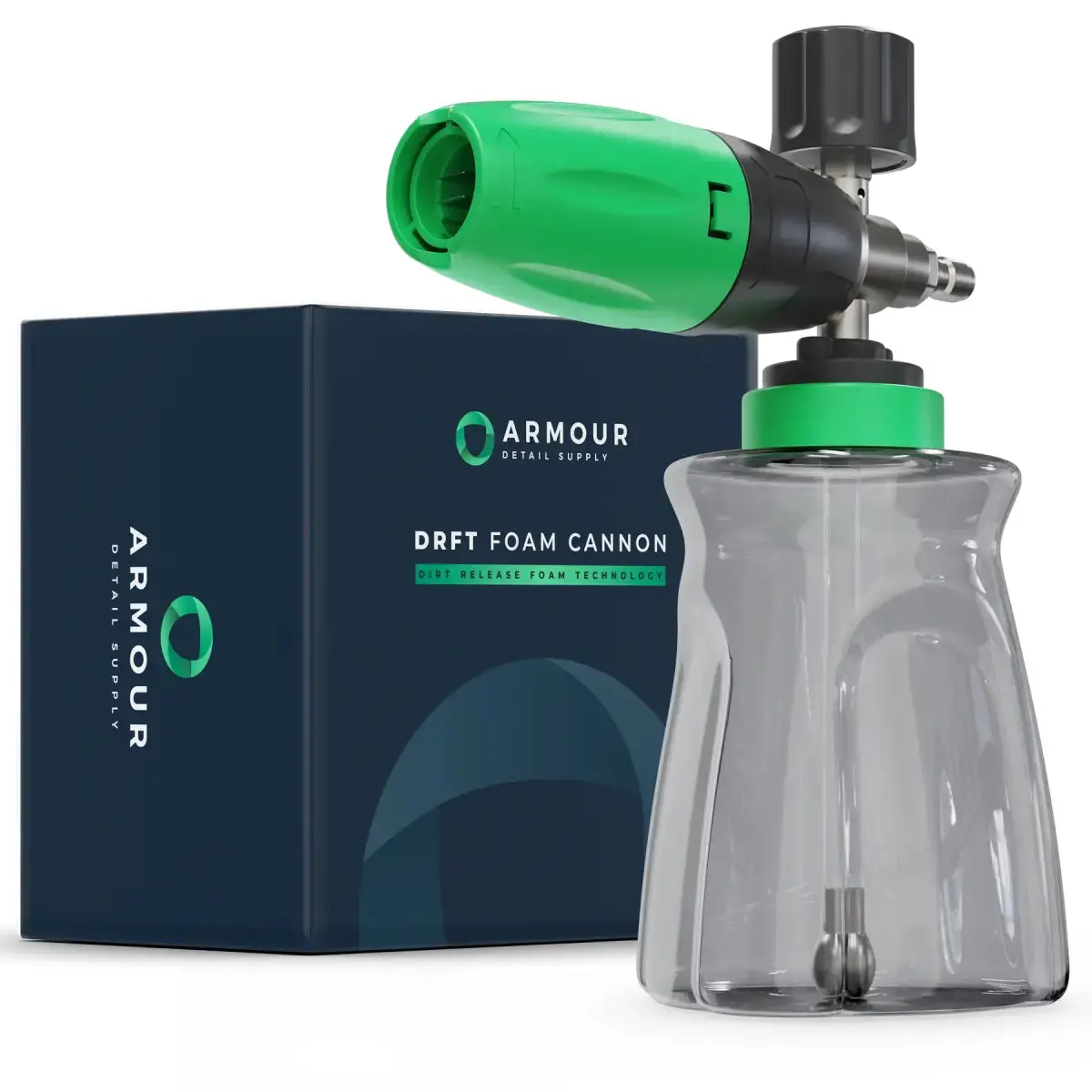 Armour Drft Foam Cannon 1