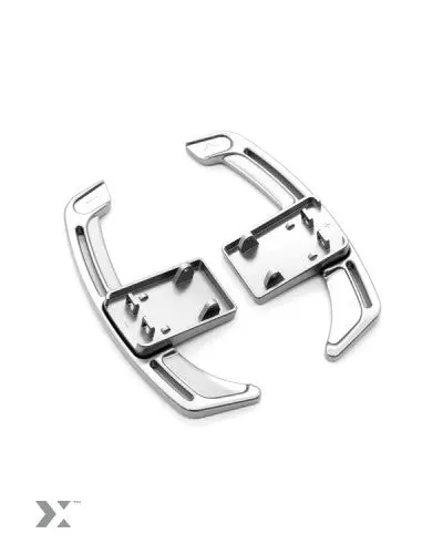 Mmx Mmr Gear Shift Paddles | F56 Mini | Titanium 1