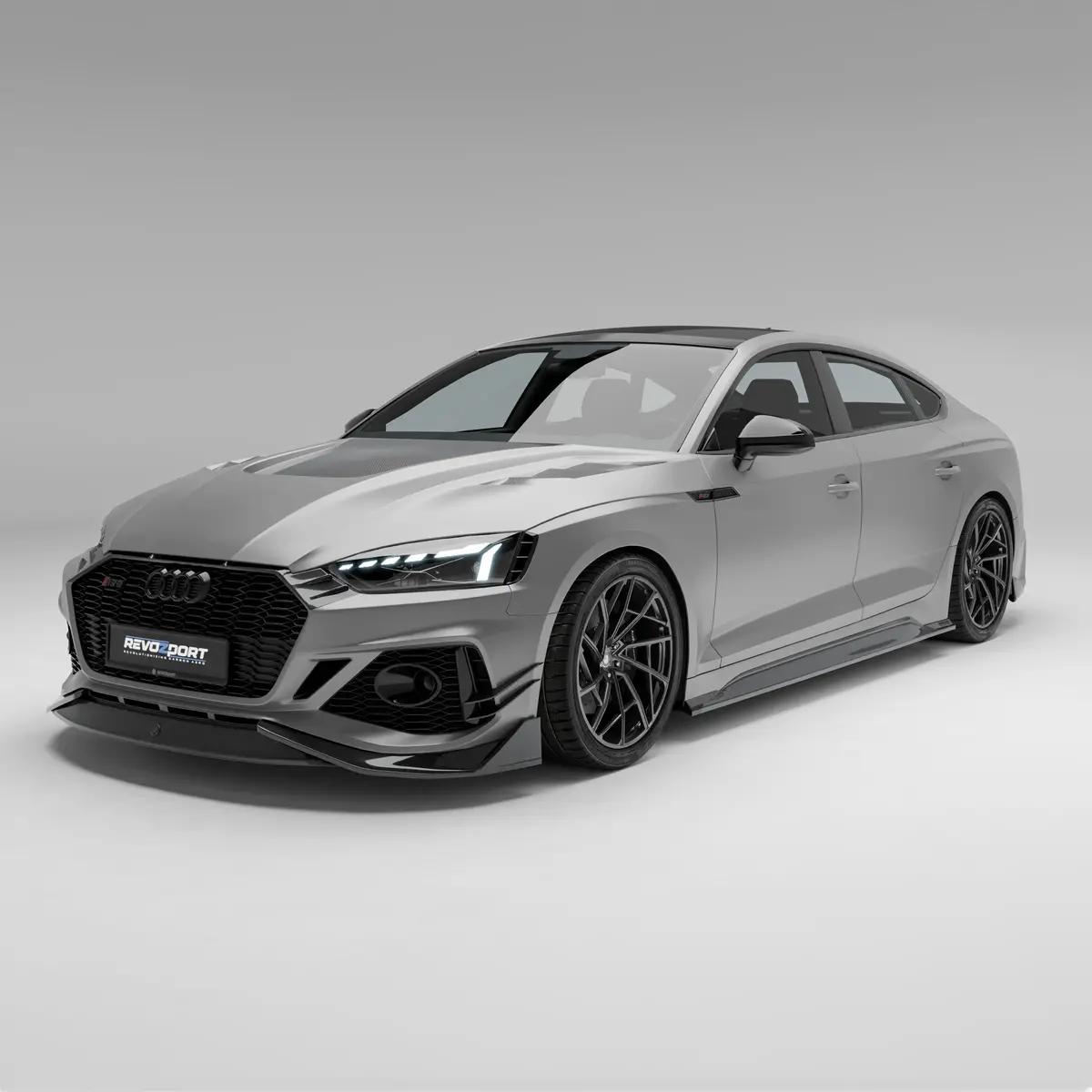 Audi Rs5 B9.5 Facelift Sportback Carbon Fiber Bodykit 1