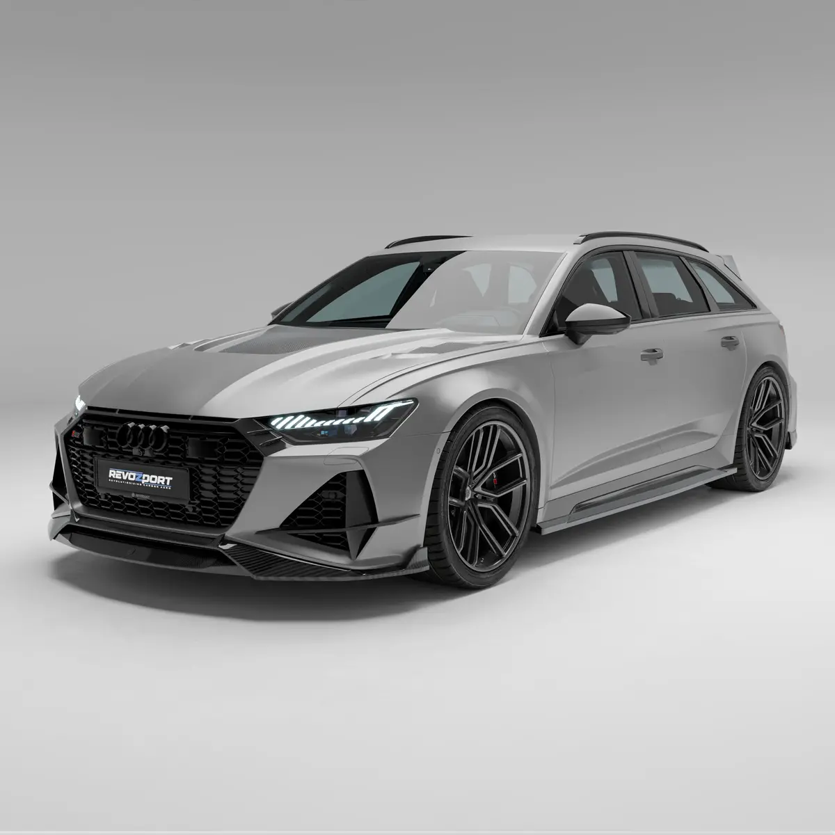 Audi Rs6 C8 Avant Carbon Fiber Bodykit 1