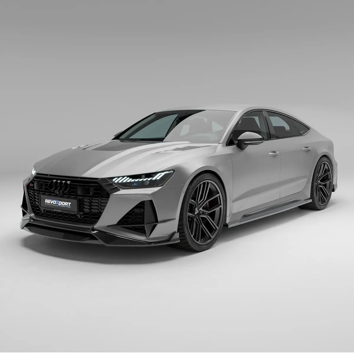 Audi Rs7 C8 Sportback Carbon Fiber Bodykit 1