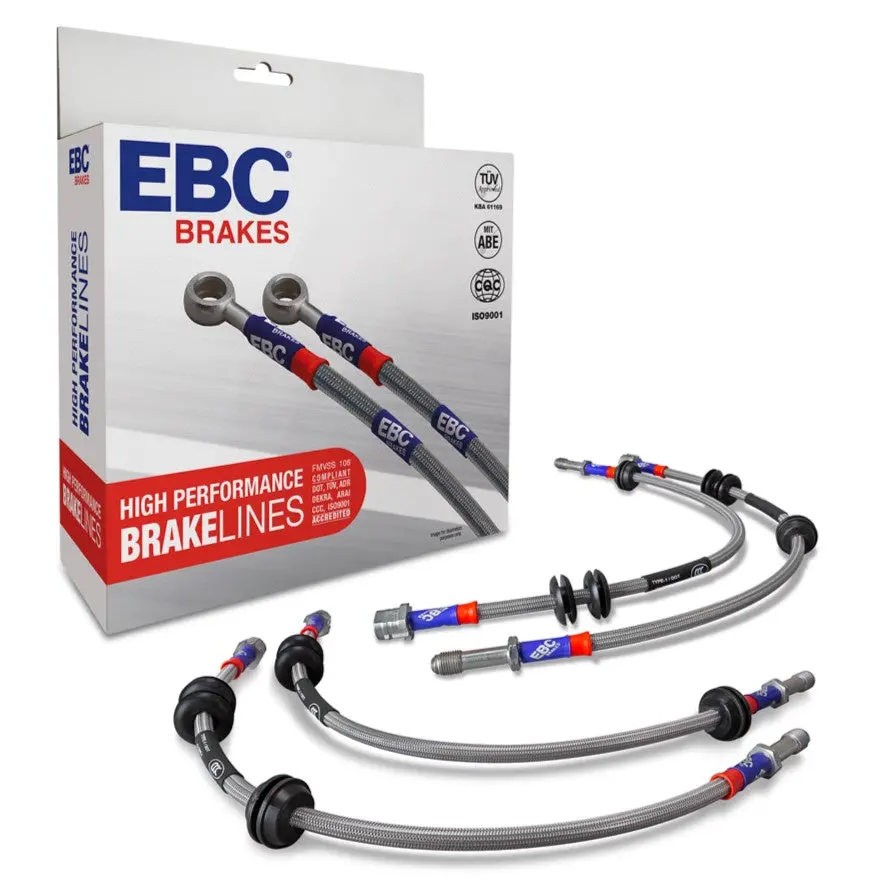 Ebc Brake Hose Bmw F22 F21 F20 F30 All Variants 2011 Onwards 1