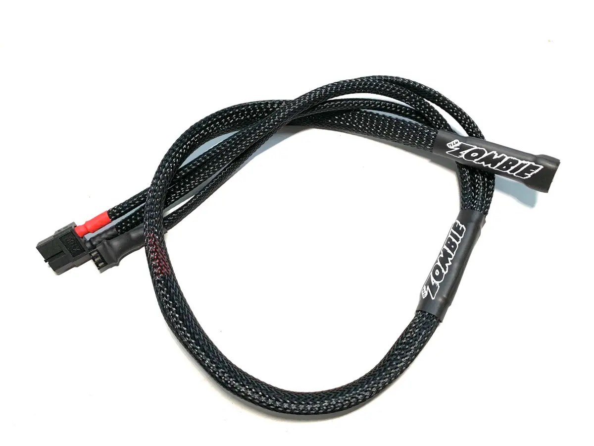 (Rx) Receiver Battery Balance Xh To Xt60 Female Charge Lead 1
