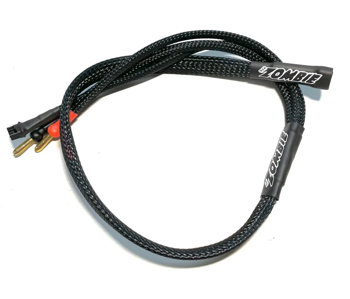 Receiver (Rx) Battery Xh To 4Mm Charging Cable (Wrapped) 1