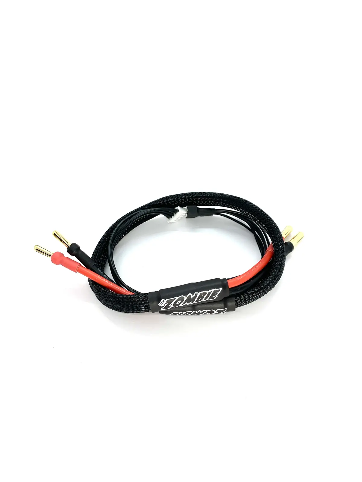 5Mm To 4Mm, 4S Charge Lead (Half Wrap, 600Mm) 1