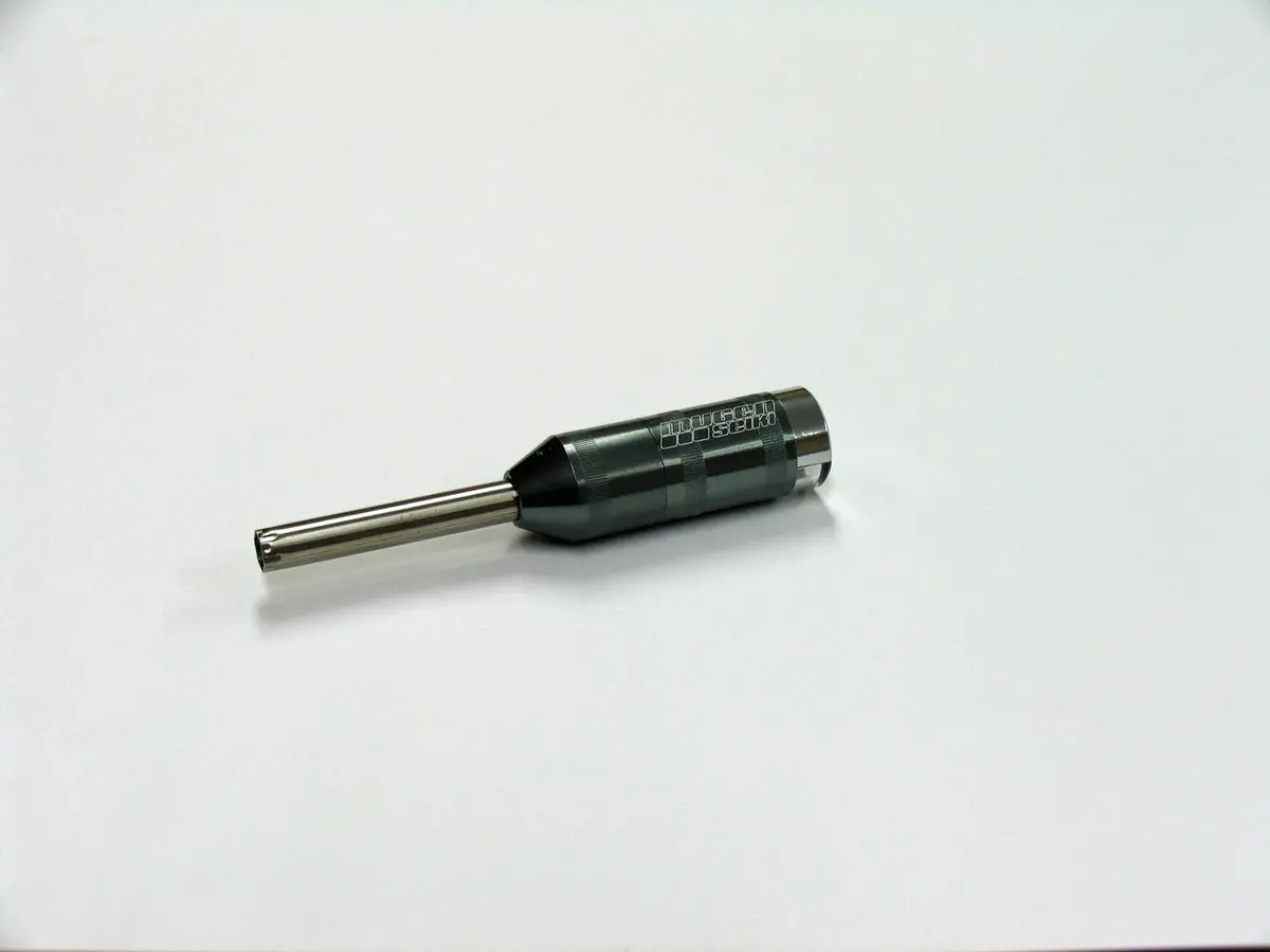 B0244/1 Glow Plug Starter (W/Battery) Mugen Seiki 1