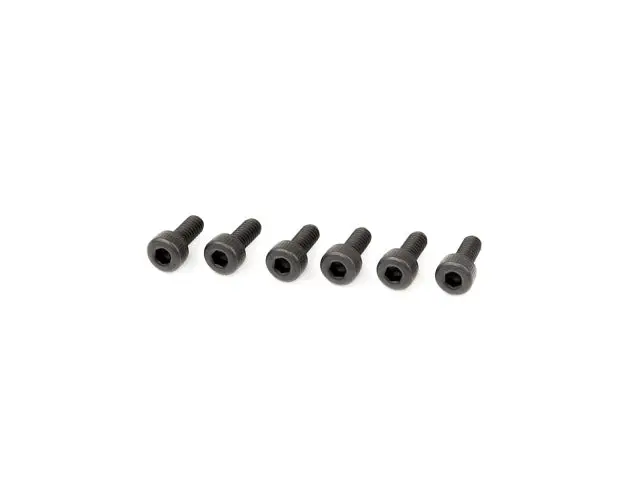 <B03205> M2x5mm Cap Head Screw (6Pcs) 1