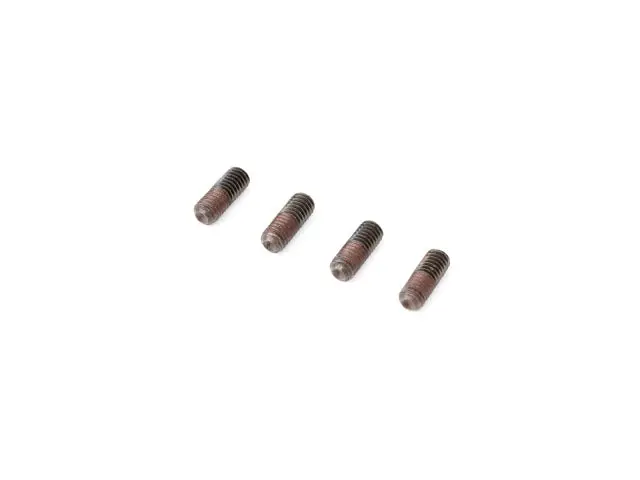 <B04308l> M3x8mm Set Screw (Thread Lock/Cup Point/10Pcs) 1