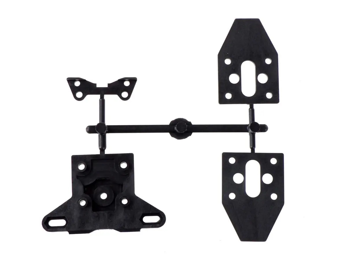 B2107 Front Link Mount Set Msb1 1