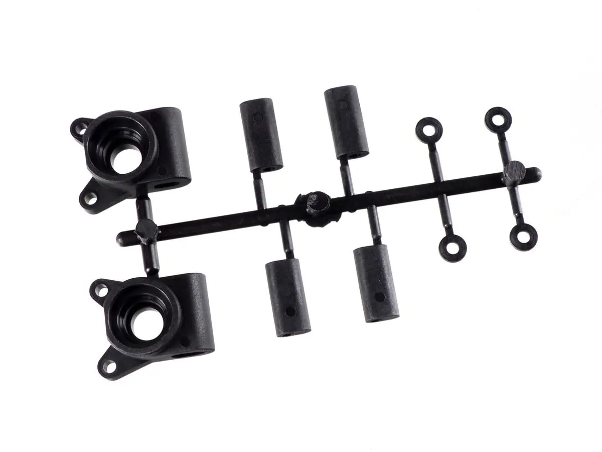 B2108 Rear Hub, Rear Hub Inserts Msb1 1