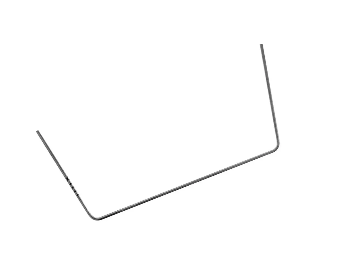 B2134/09 Front Anti-Roll Bar(Φ0.9) Msb1 1