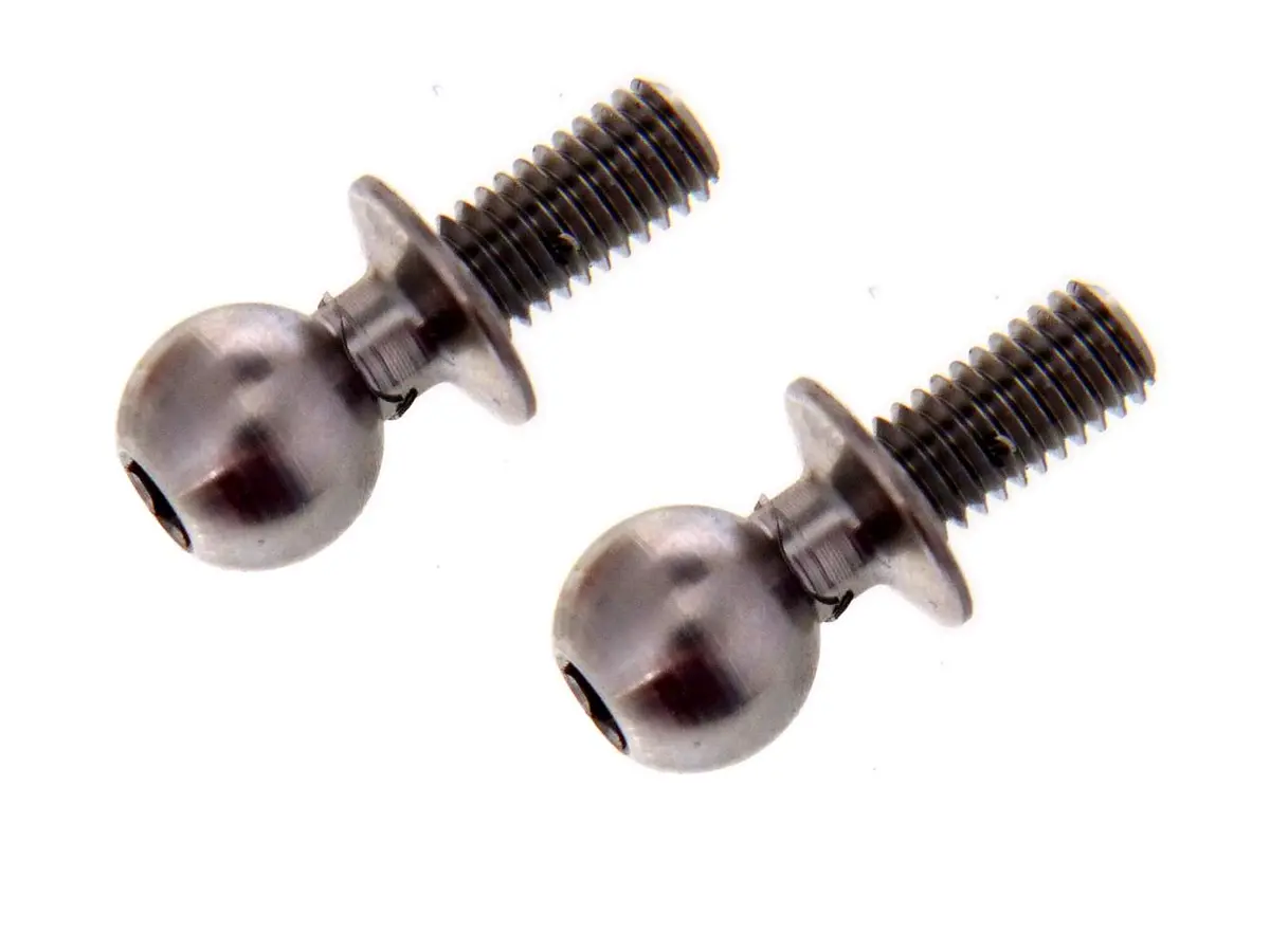 B2136/6 Titanium Φ5.5 Ball Studs 6Mm 1