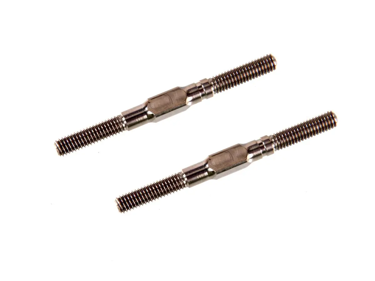 B2137 Titanium Turnbuckles 3.5X43mm Msb1 1