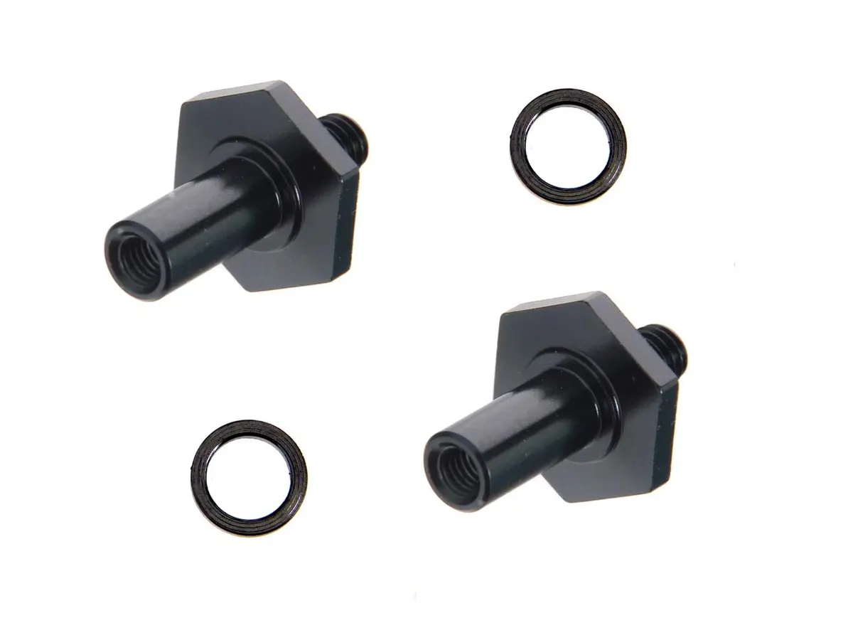 B2303 Aluminium Front Axles Msb1 1