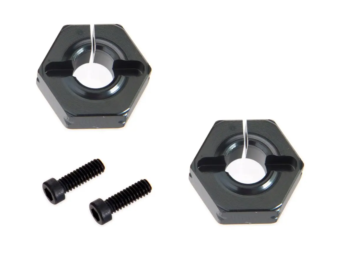 B2304 Clamping Wheel Hubs 5Mm Msb1 1