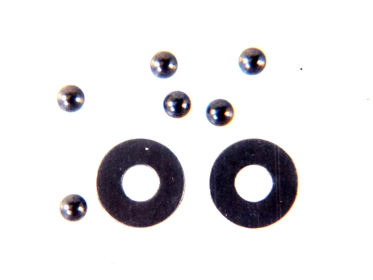B2318 Thrust Balls, Washers Msb1 1