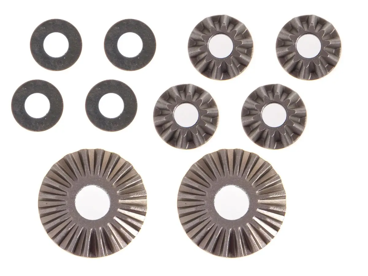 B2322 Gear Set For Gear Diffs Msb1 1