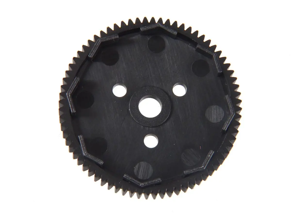 B2325/72 Spur Gear 72T Msb1 1