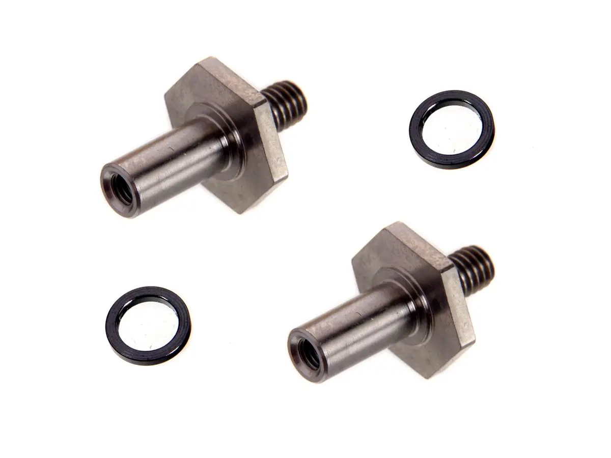 B2327 Titanium Front Axles Msb1 1