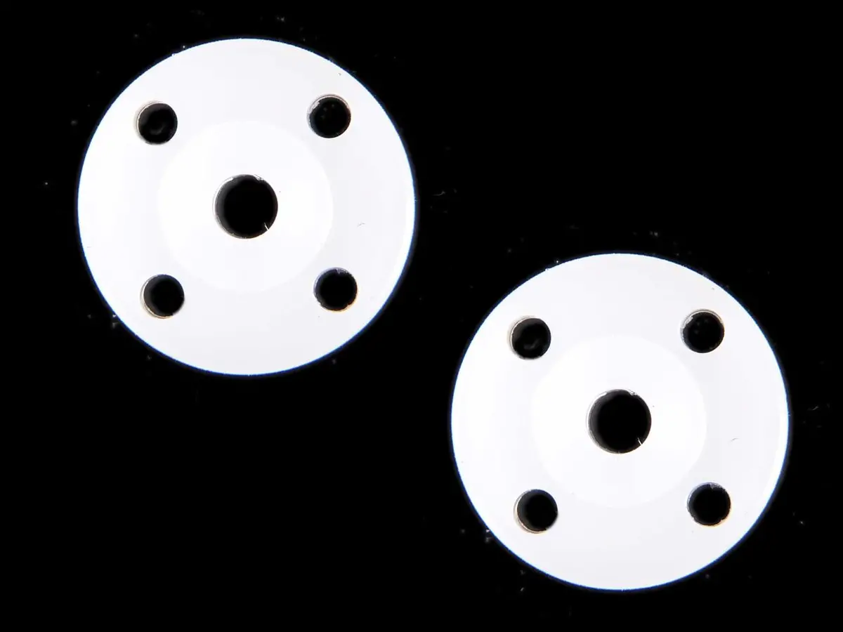 B2522 Shock Pistons 2Mm/Φ1.7X4 Msb1 1