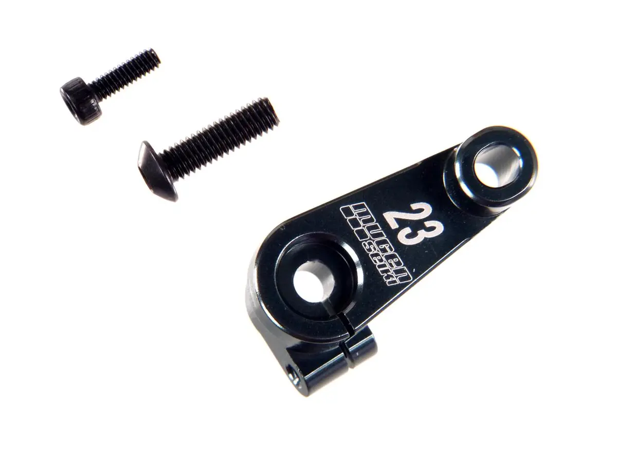 B2706/23 Aluminium Servo Horn 23T Msb1 1