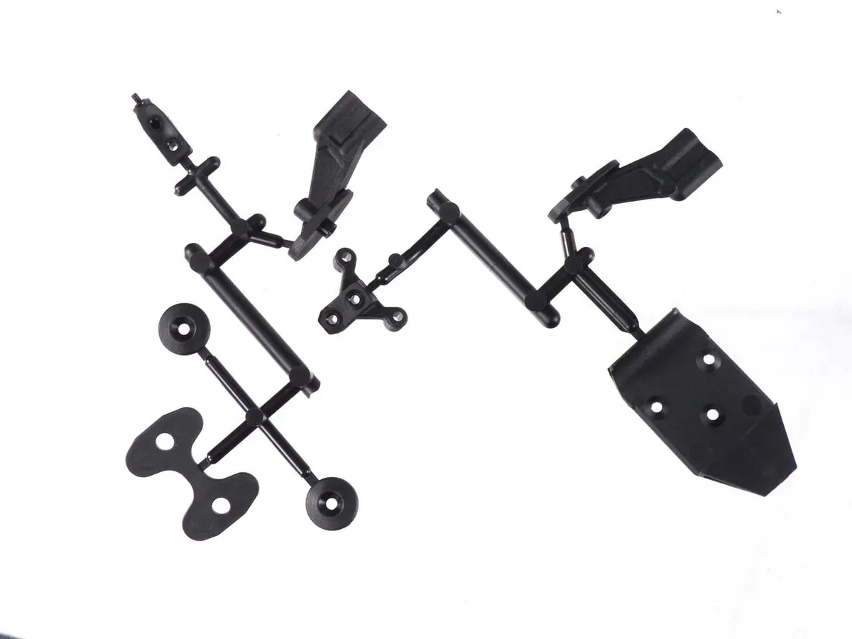 B2803 Wing Mount Set, Front Bumper Msb1 1