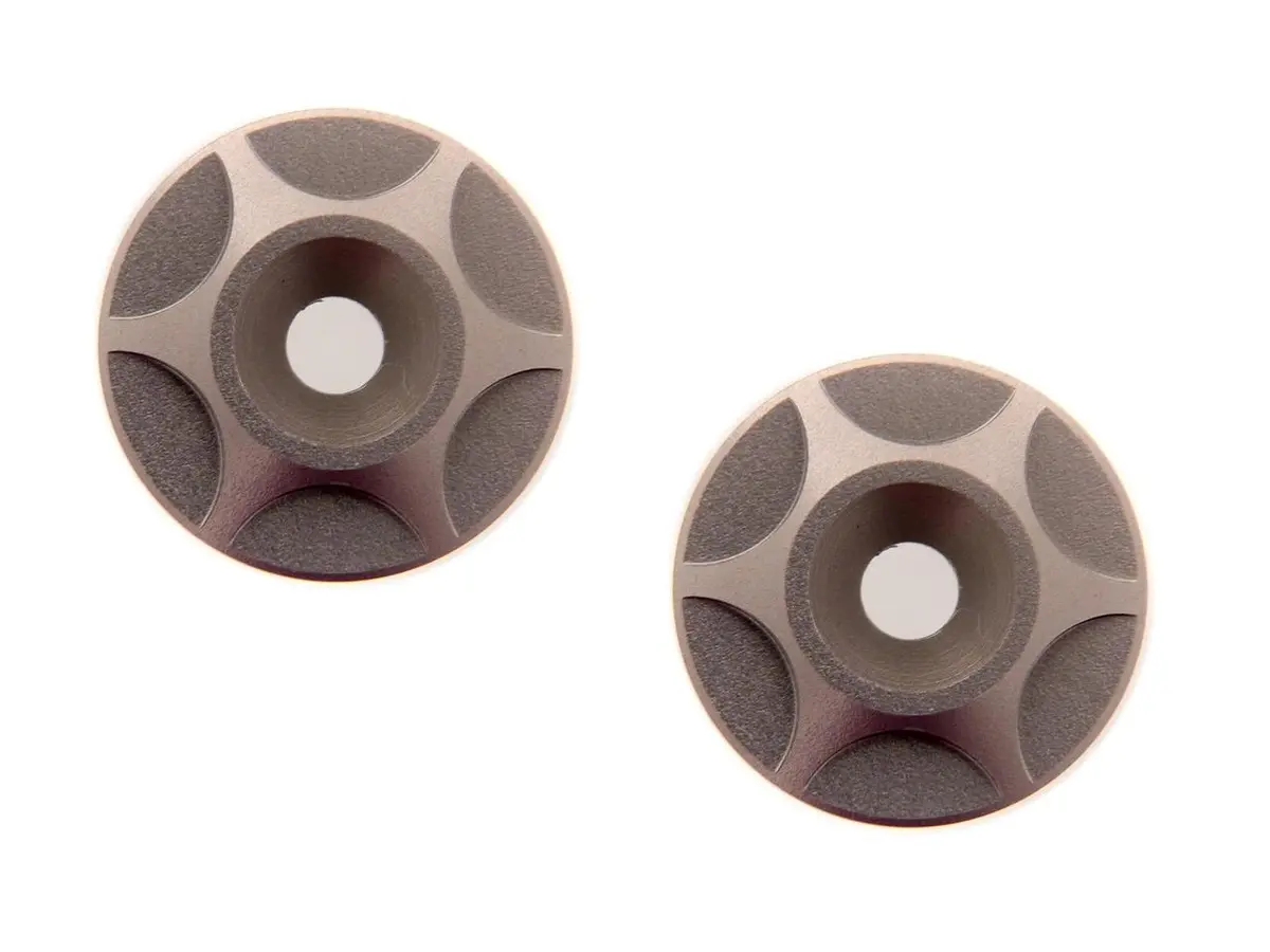 B2805 Aluminium Wing Buttons Msb1 1