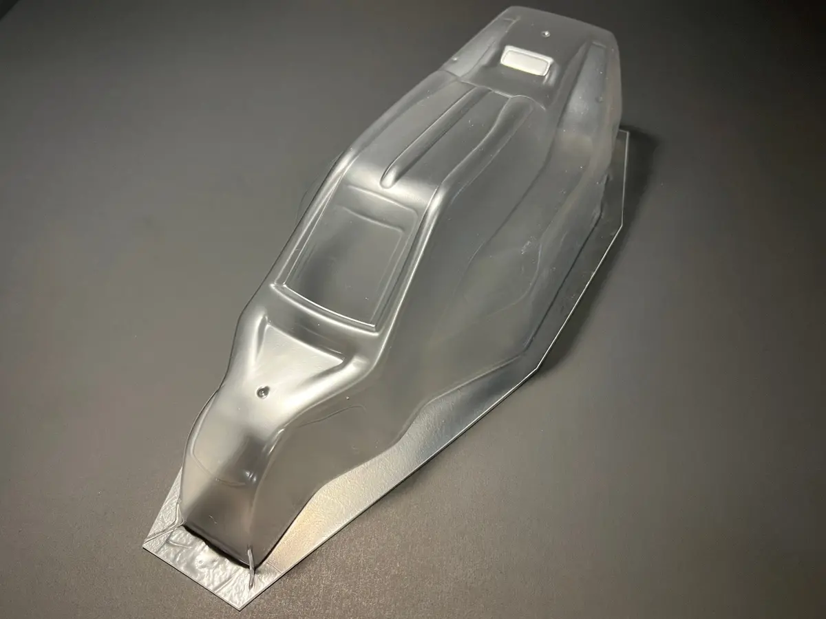 Klinik Rc Team Associated Rc10 B5 Body/Wing 1