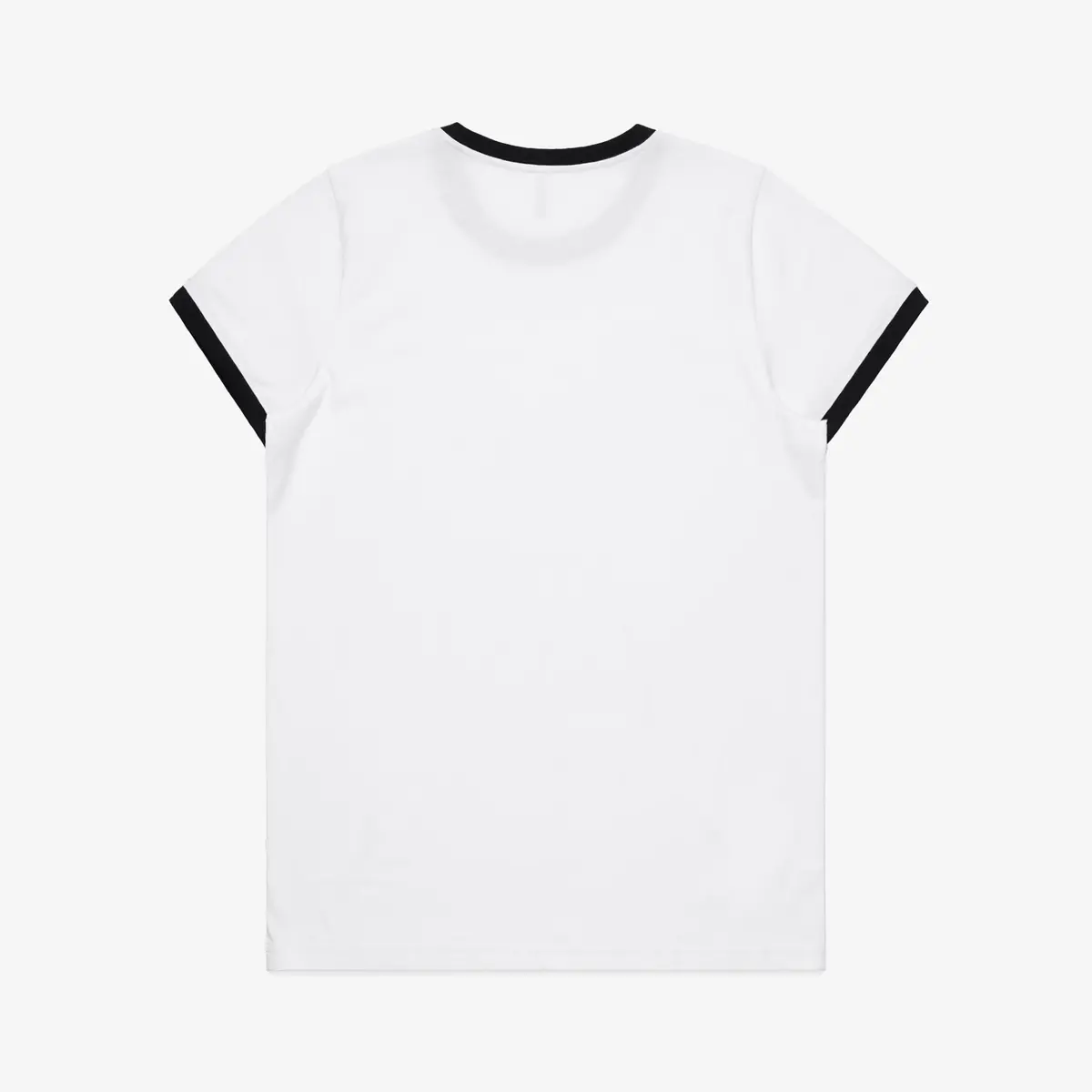Gm Women's Maple Ringer Tee 2