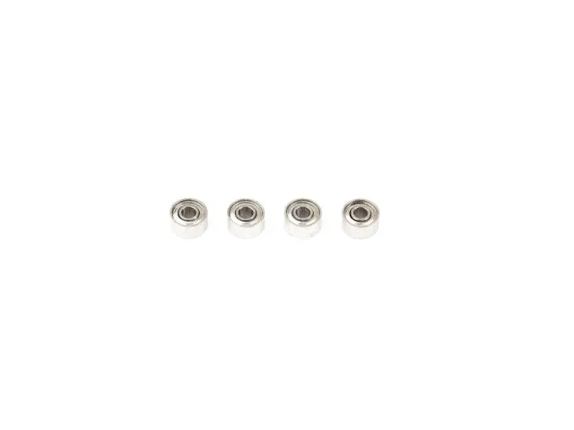 <Bb15420> Ball Bearing 1.5X4x2mm (4Pcs) 1
