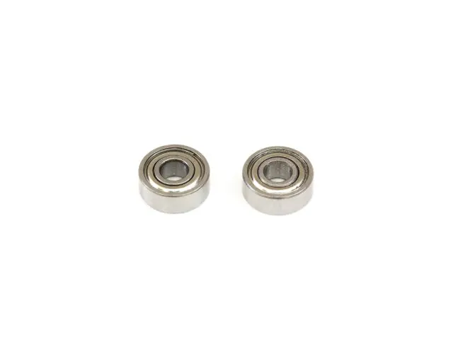 <Bb383> Ball Bearing 3X8x3mm (2Pcs) 1