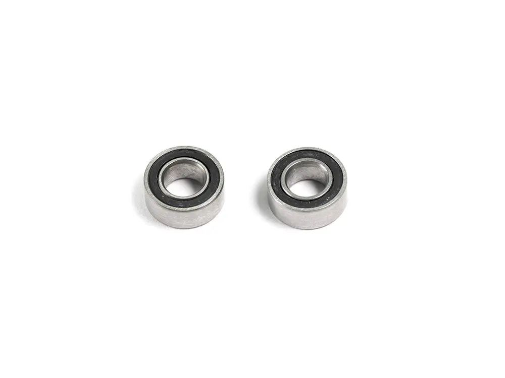 [Bb5104r] Ball Bearing 5X10x4mm (Rubber Shield/2Pcs) 1