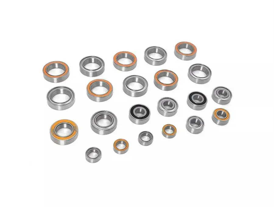 Mr33 Ball Bearing Set For Xray Xb4-2020 (22) 1