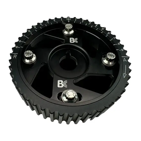 Brian Crower Black Adjustable Cam Gear For Toyota 2Jz 2Jzgte / Ge Vvti Bc8830b-1 1
