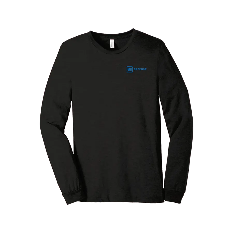 Gm Defense Unisex Jersey Long-Sleeve T-Shirt 1