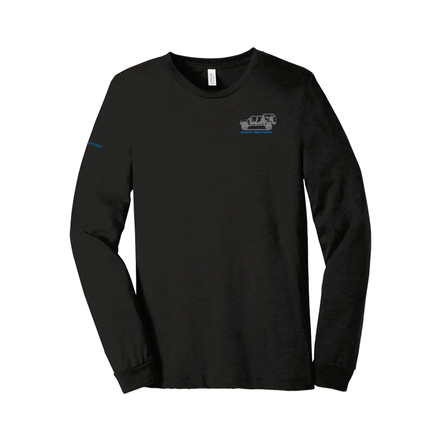 Gm Defense Isv Unisex Jersey Long-Sleeve T-Shirt 1