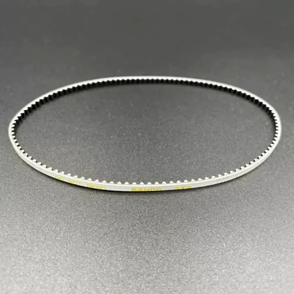 Drive Belt (351), Low Friction, White 1