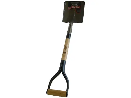 Underbody Sq Mouth Shovel 1