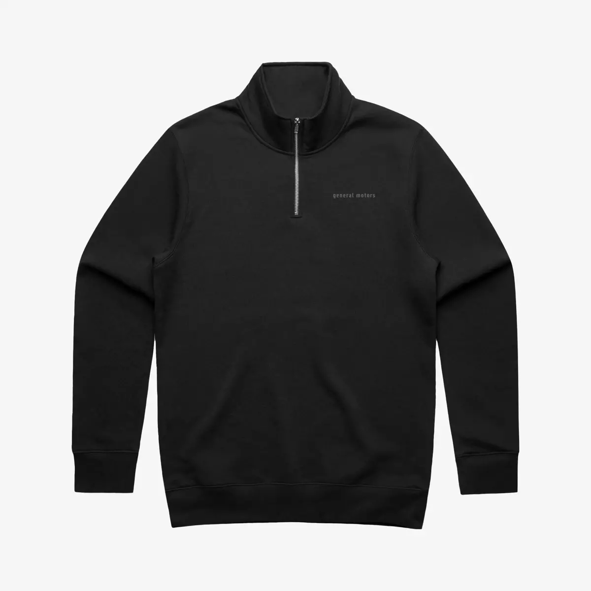 Gm Men's Classic Half-Zip 1