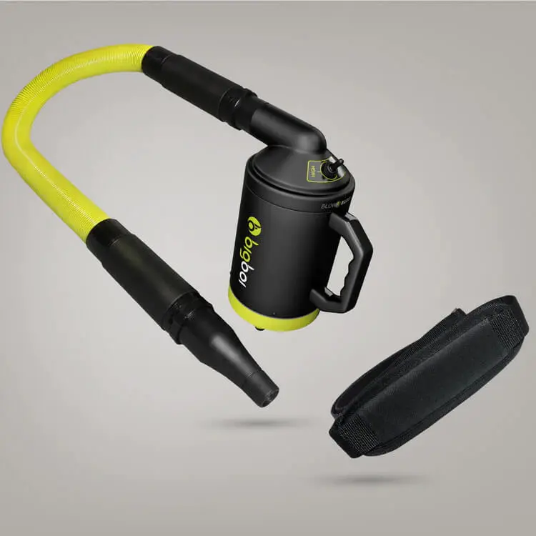 Bigboi Hose Pack For The Buddi 1