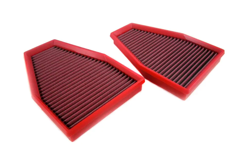 Bmc Porsche 991.1 Carrera High Performance Air Filters 1