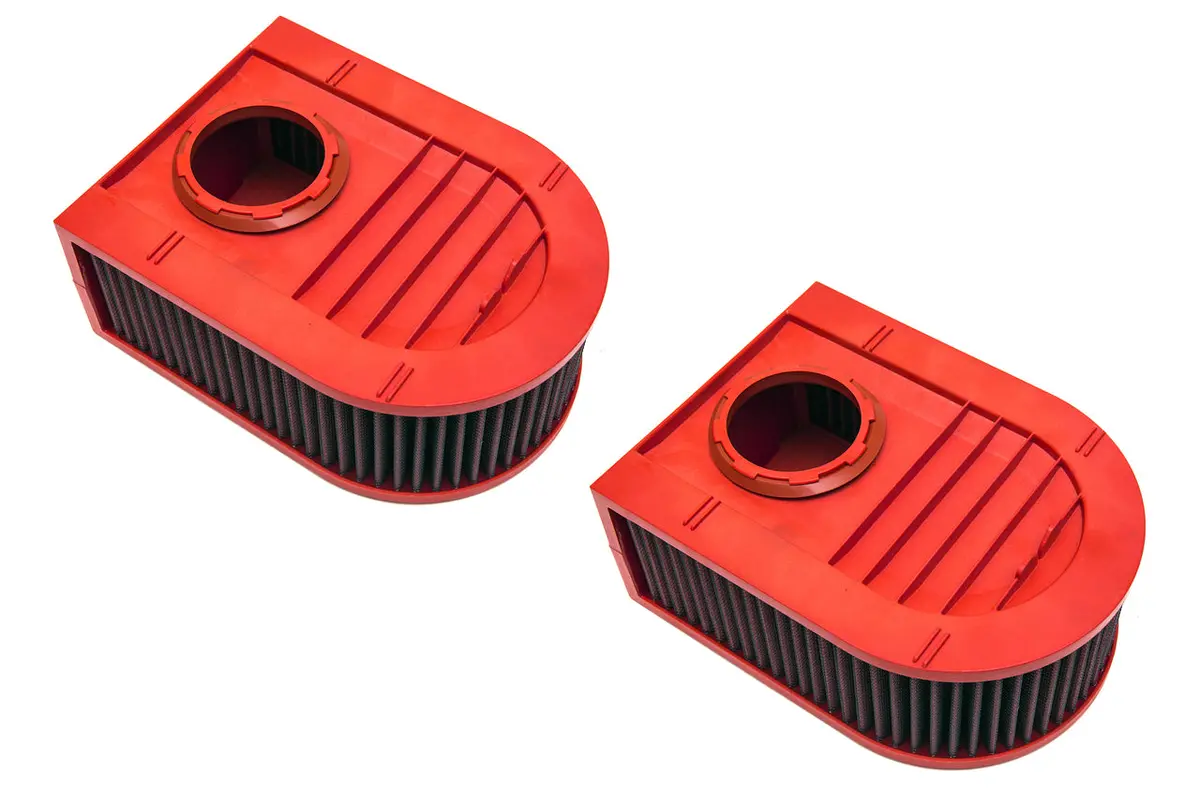 Bmc Porsche Macan F1 Replacement Air Filters 1