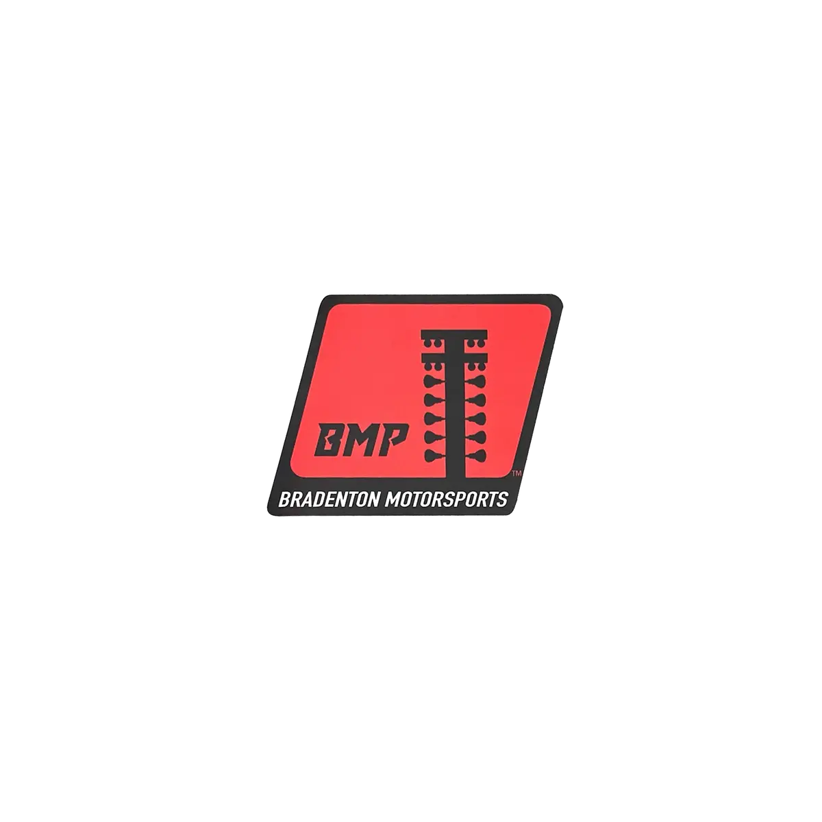 Bmp Logo Sticker 1
